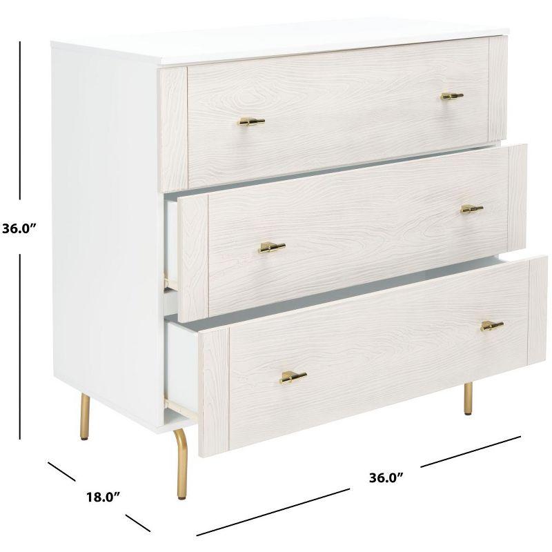 Willa Arlo™ Interiors Bartelt 36'' W 3 - Drawer Dresser