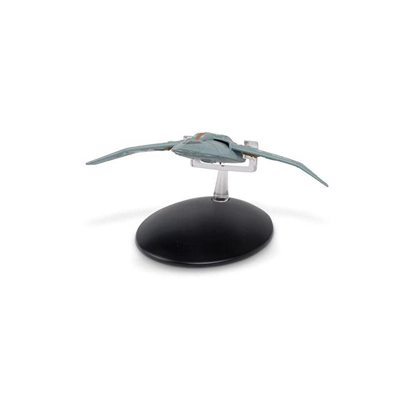 Eaglemoss Multicolor Die-Cast Bajoran Troop Transport Model