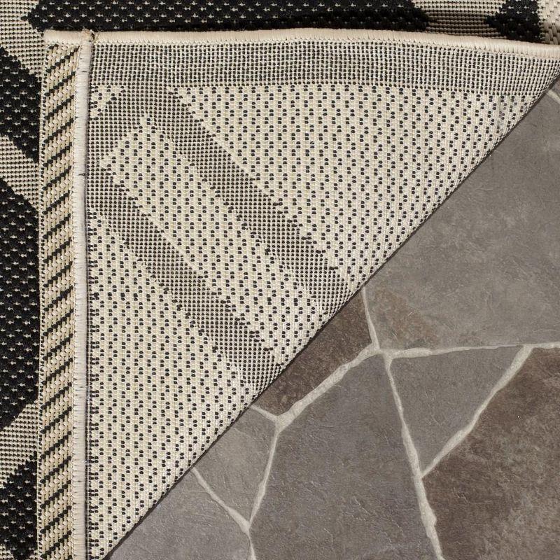 Sanzone Performance Geometric Rug