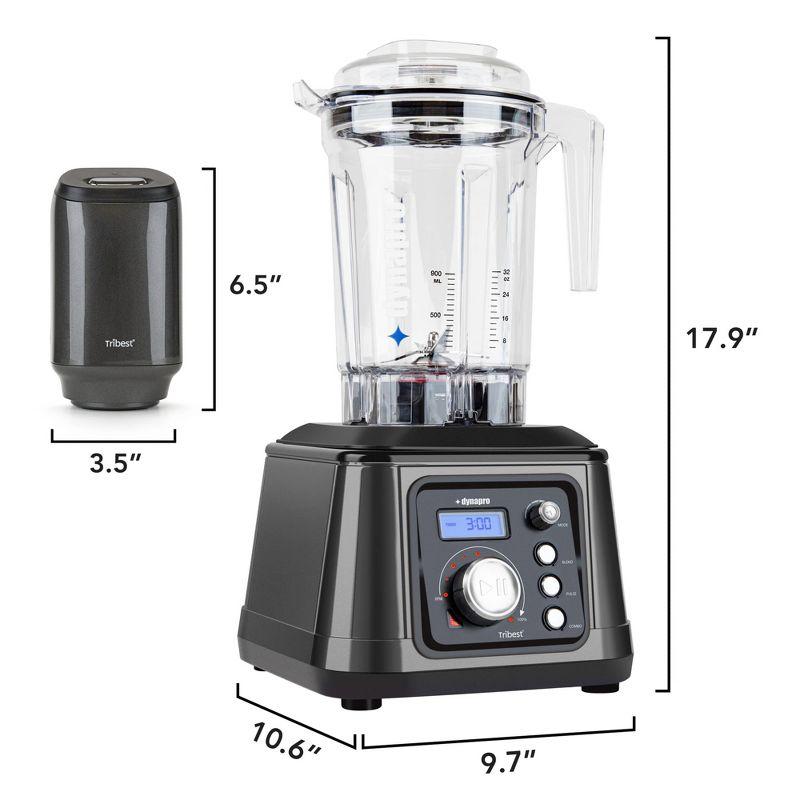 Tribest Tribest Greenstar® 190 Watt Electric Slow Masticating & Cold Press Juicer