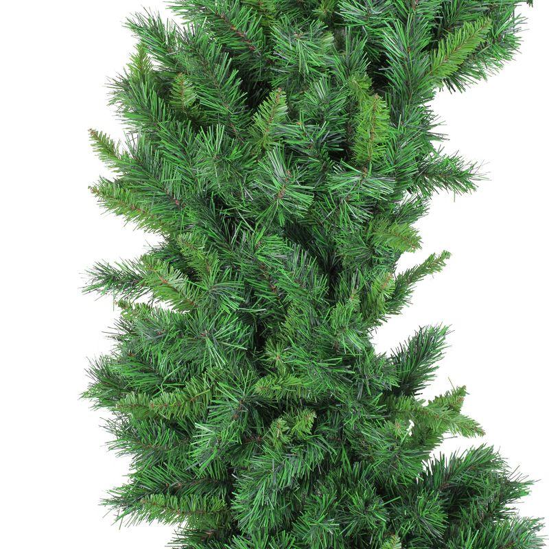 Lush Green 72" Artificial Pine Christmas Wreath