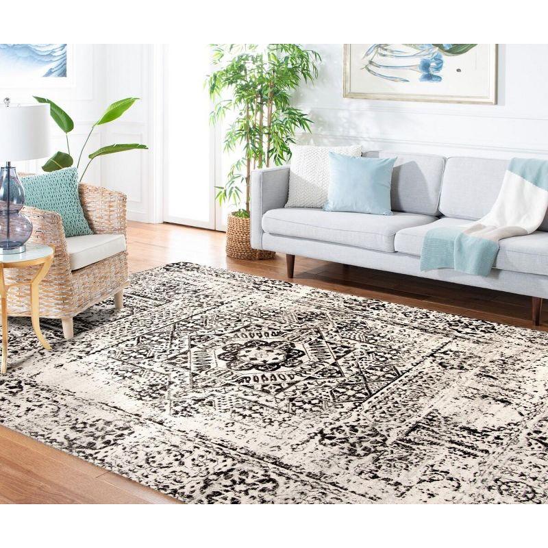 Evoke EVK260 Power Loomed Area Rug  - Safavieh