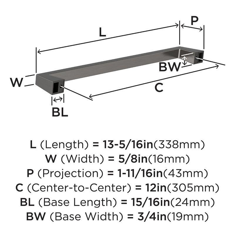 Blackrock 12 inch (305mm) Center-to-Center