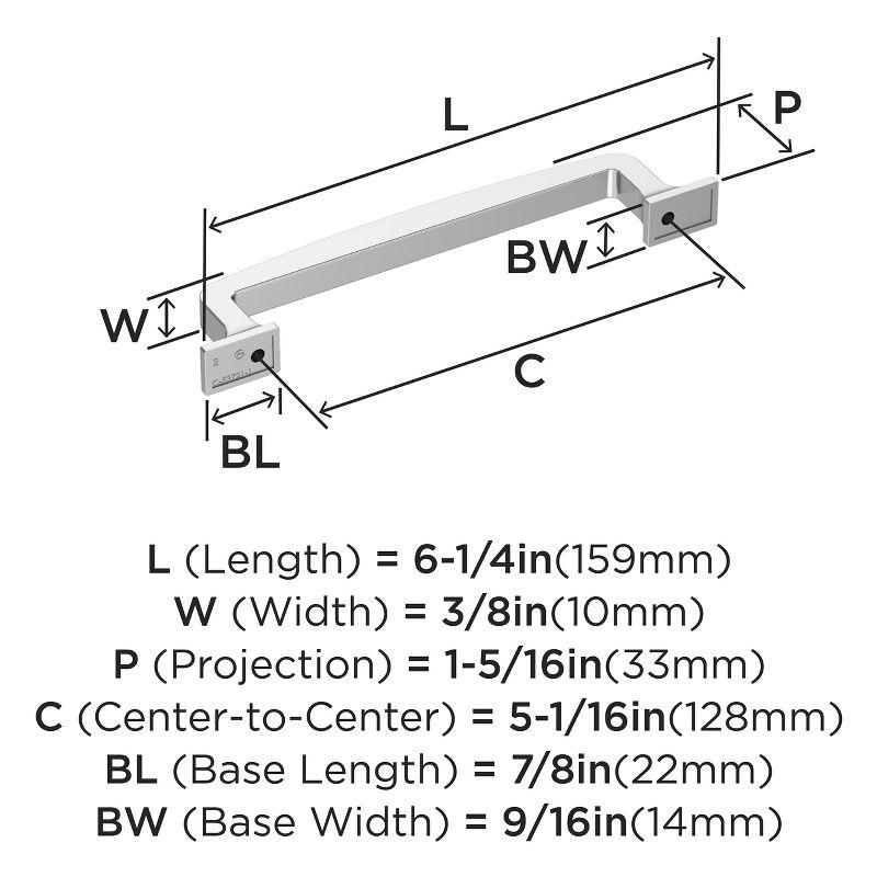 Amerock Westerly Cabinet or Drawer Pull