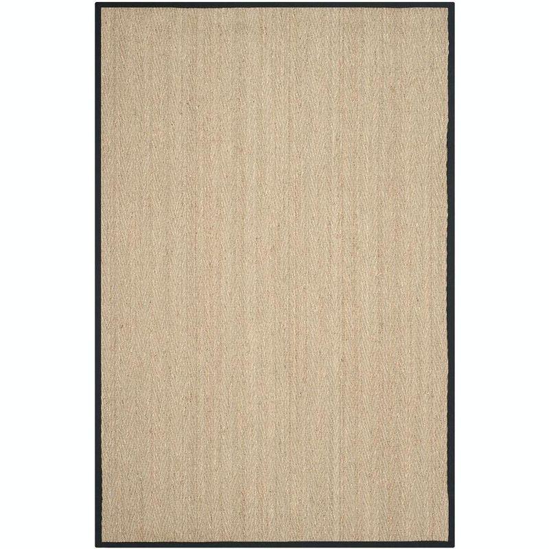 Natural Fiber NF115 Power Loomed Area Rug  - Safavieh