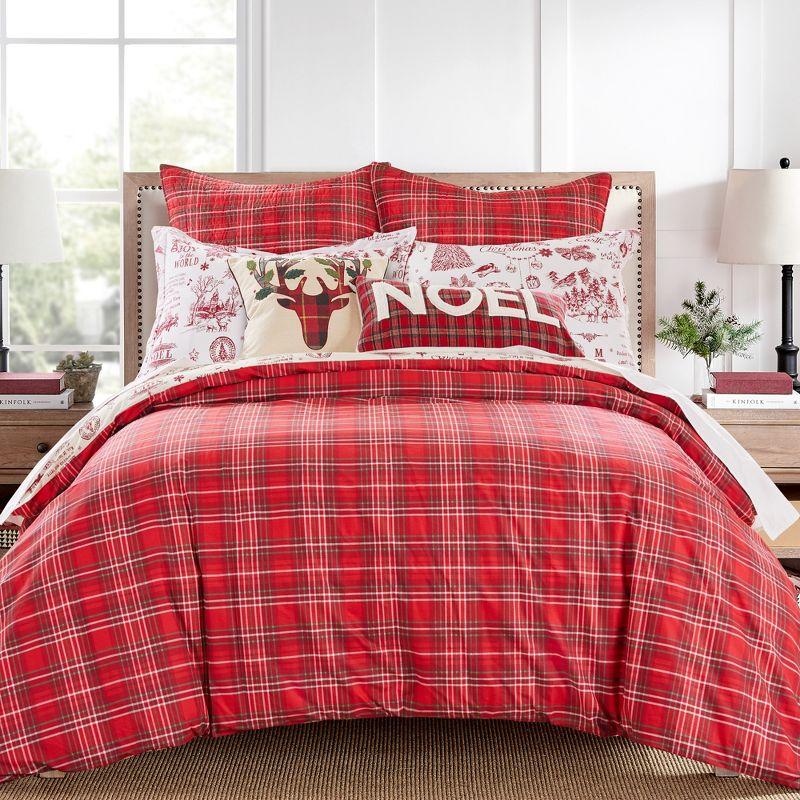 Yuletide Duvet Cover Set - Levtex Home