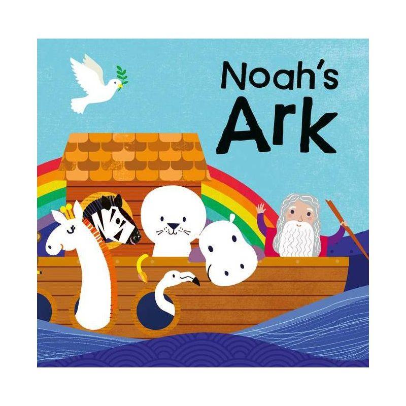 Noah's Ark Bath Book