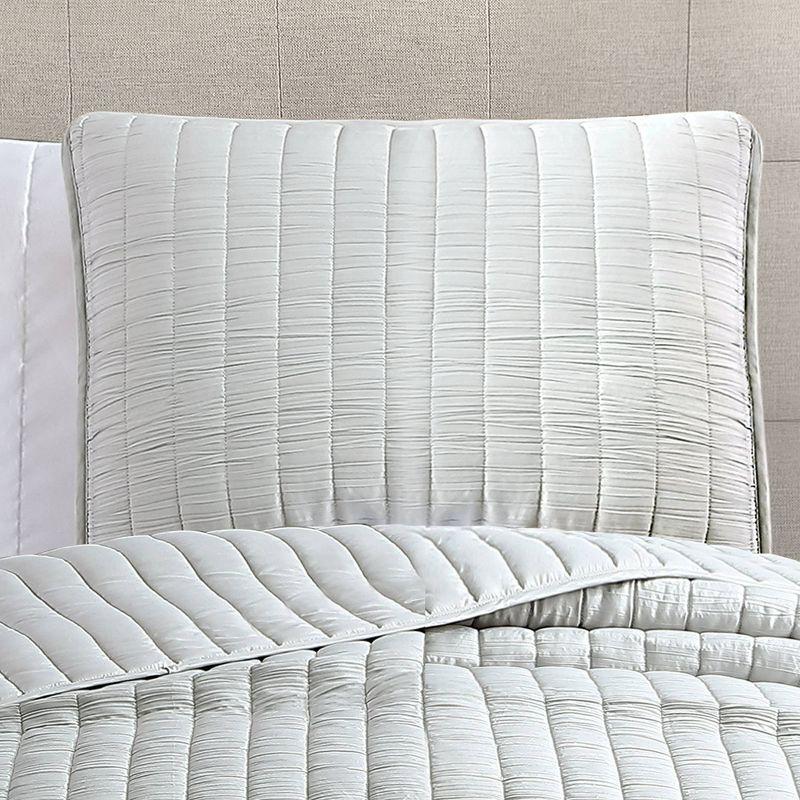 Riverbrook Home Diamond Reversible Quilt Set