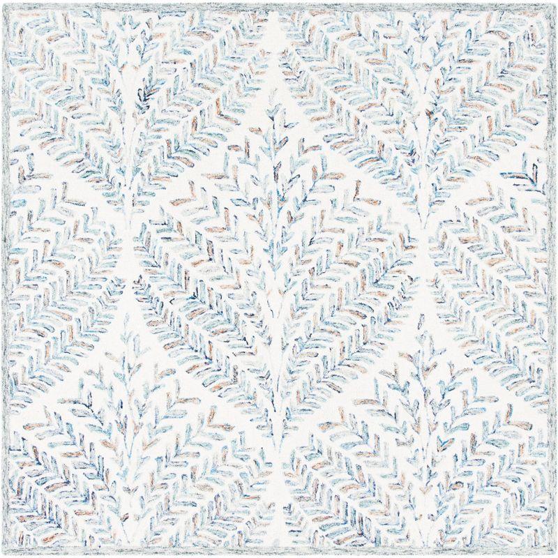 Capri CPR208 Hand Tufted Area Rug  - Safavieh