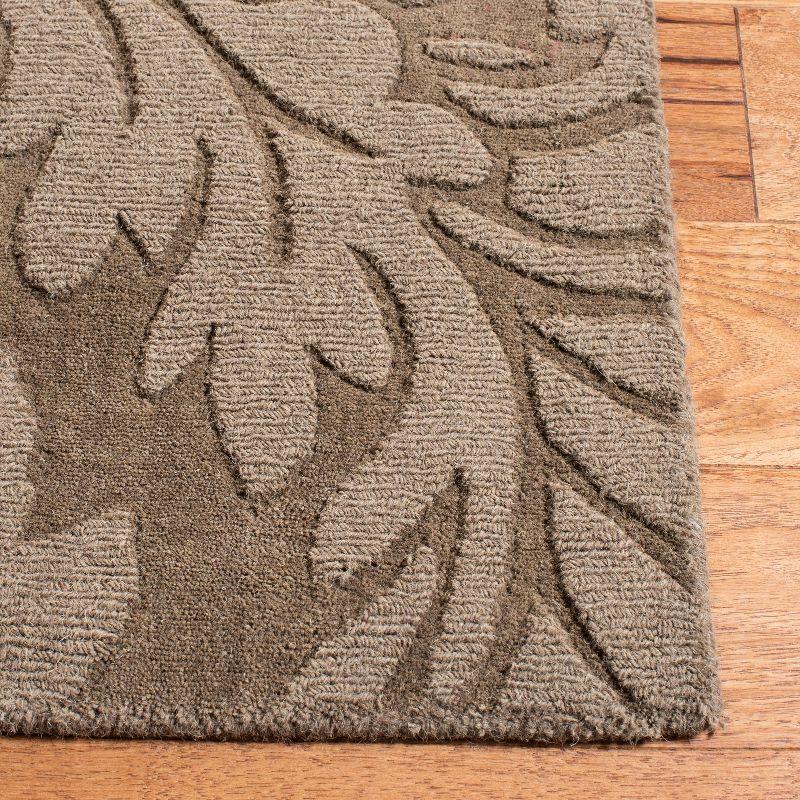 Impressions IM344 Hand Loomed Area Rug  - Safavieh