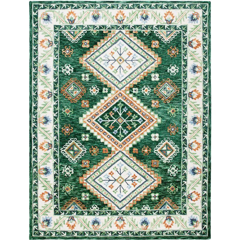 Aspen APN706 Hand Tufted Area Rug  - Safavieh