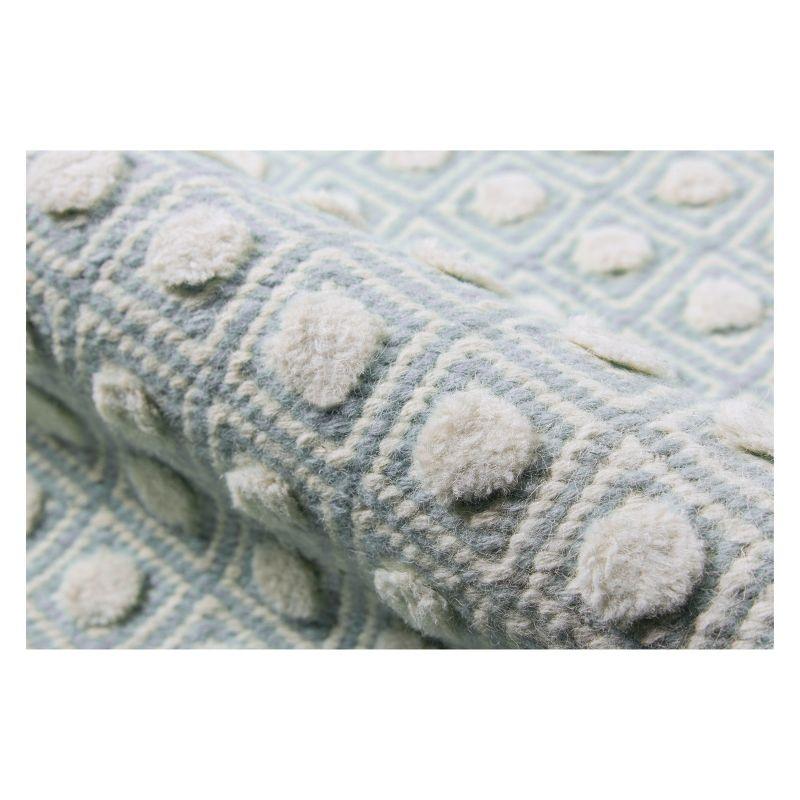 Langdon Wool Geometric Rug