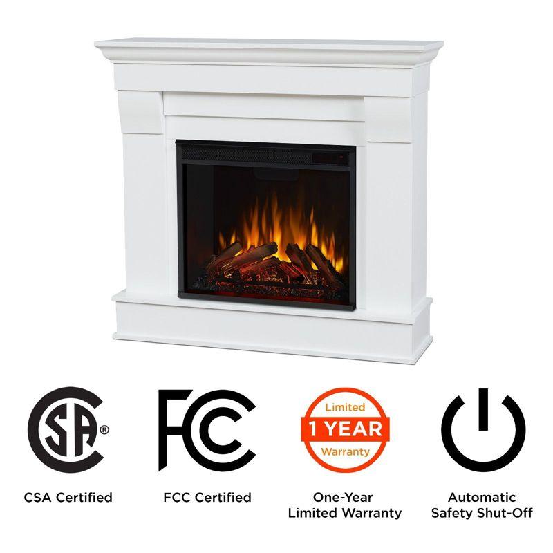 Real Flame Chateau 41" Electric Fireplace by Real Flame