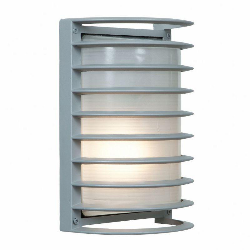 Access Lighting Bermuda 1 - Light Wall Light in  Satin