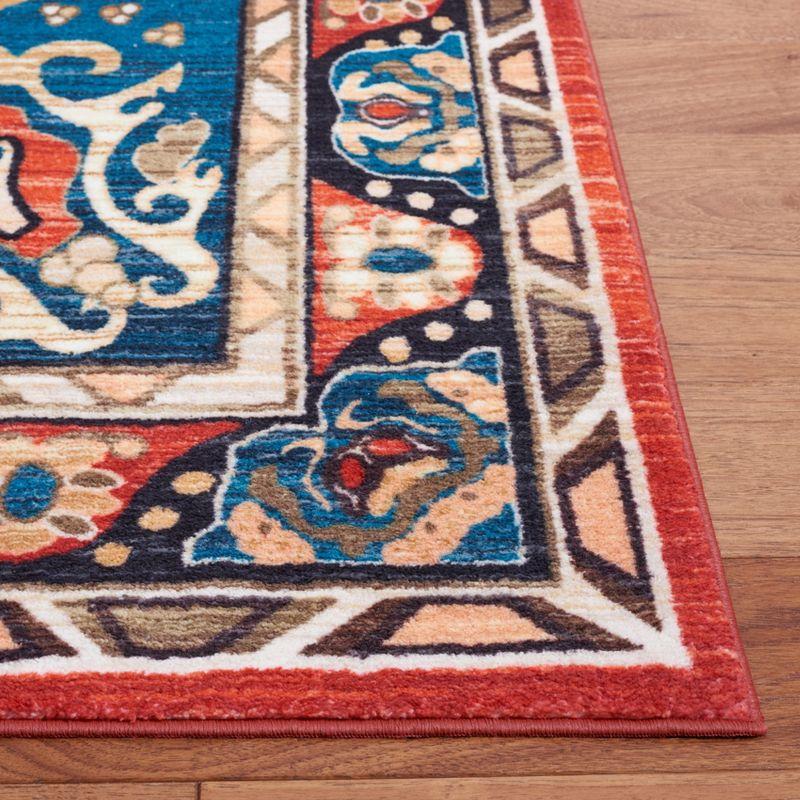 Riviera RIV155 Power Loomed Machine Washable Area Rug  - Safavieh