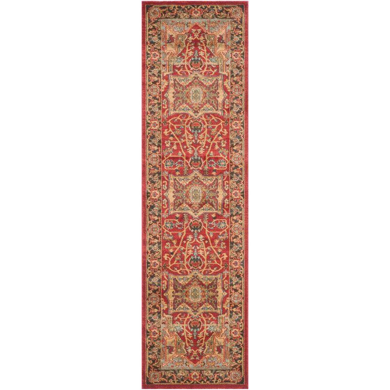 Mahal MAH625 Power Loomed Area Rug  - Safavieh