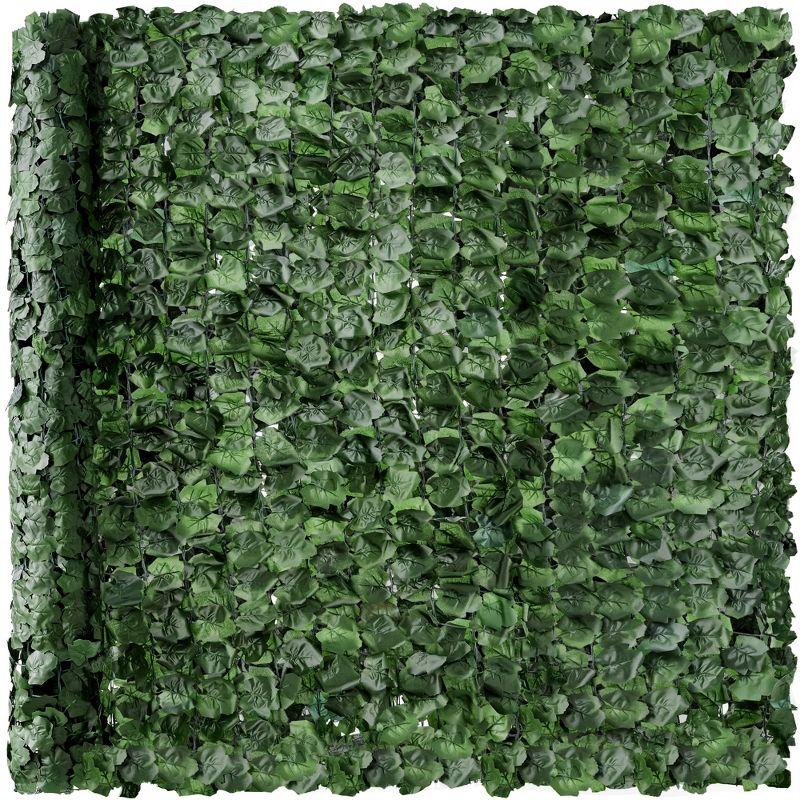 Primrue Green Plastic Fencing
