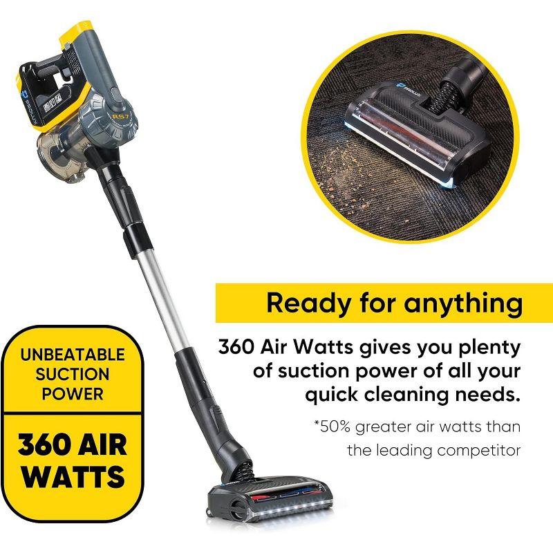 Prolux RS7 PRO Cordless Handheld Stick Vacuum