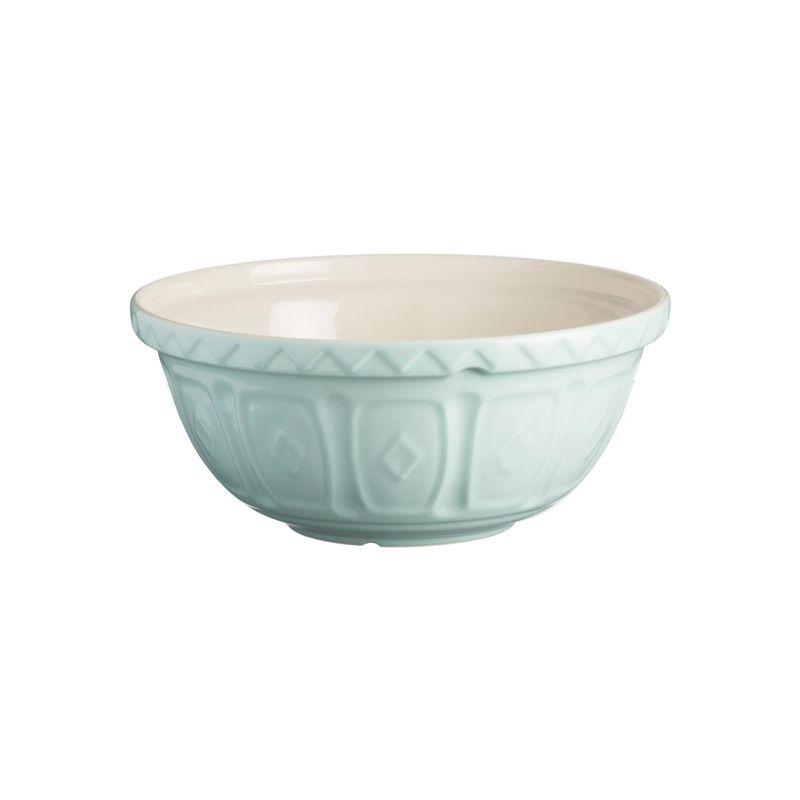Color Mix Earthenware Mixing Bowl
