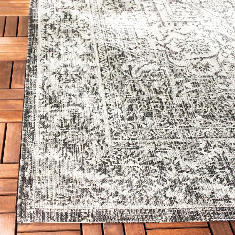 Courtyard CY8763 Power Loomed Indoor/Outdoor Area Rug  - Safavieh