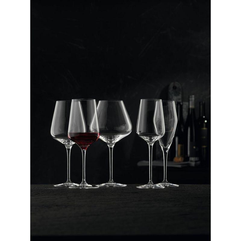 Nachtmann ViNova Redwine Glass (Set of 4)