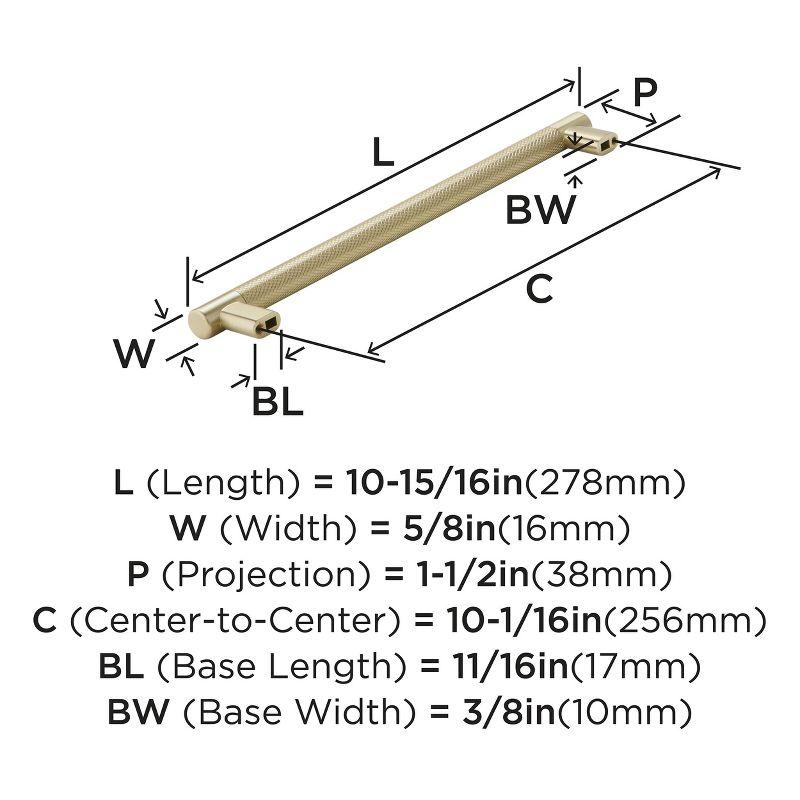 Amerock Bronx Cabinet or Drawer Pull