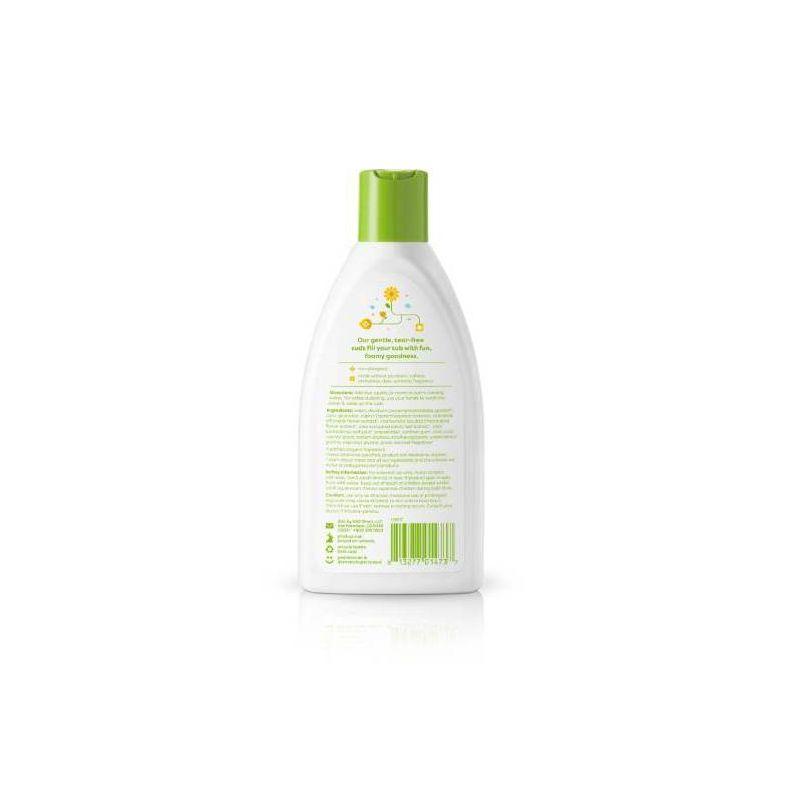 Babyganics Chamomile Verbena Bubble Bath Soaks - 9 fl oz