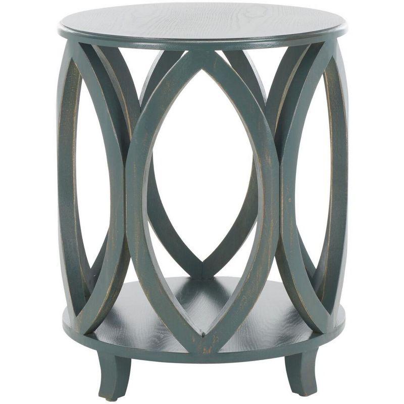 Ahkil End Table