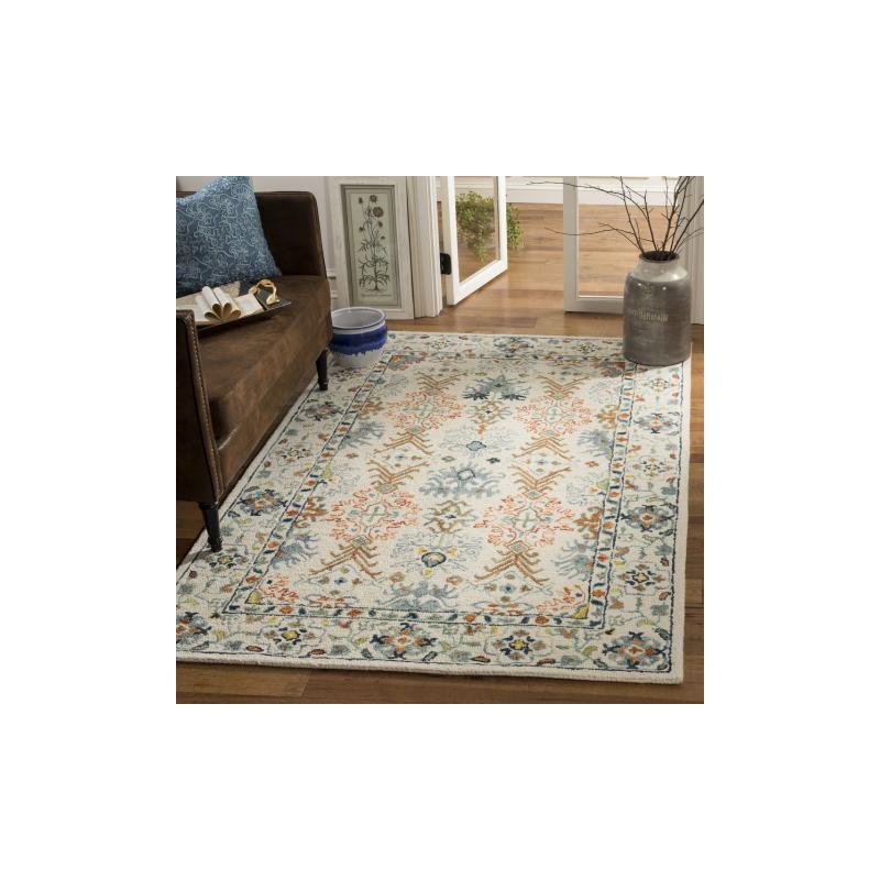 Aspen APN310 Hand Tufted Area Rug  - Safavieh