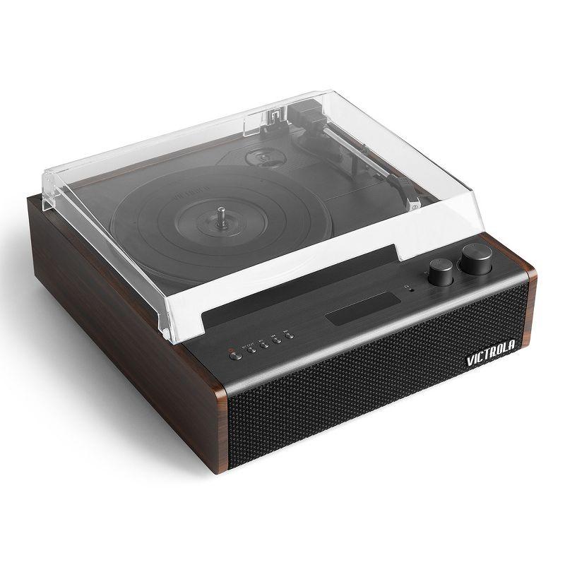 Victrola Eastwood Signature Bluetooth Record Player (Espresso)