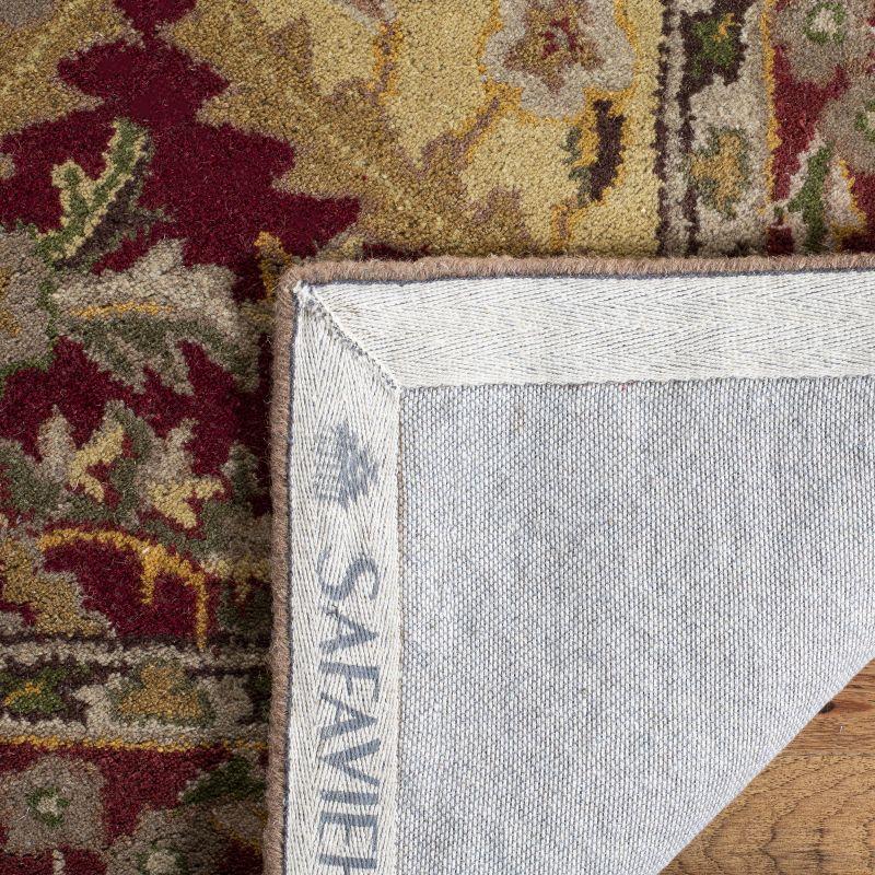 Heritage HG111 Handmade Accent Rug - 3'x5' - Multi - Safavieh