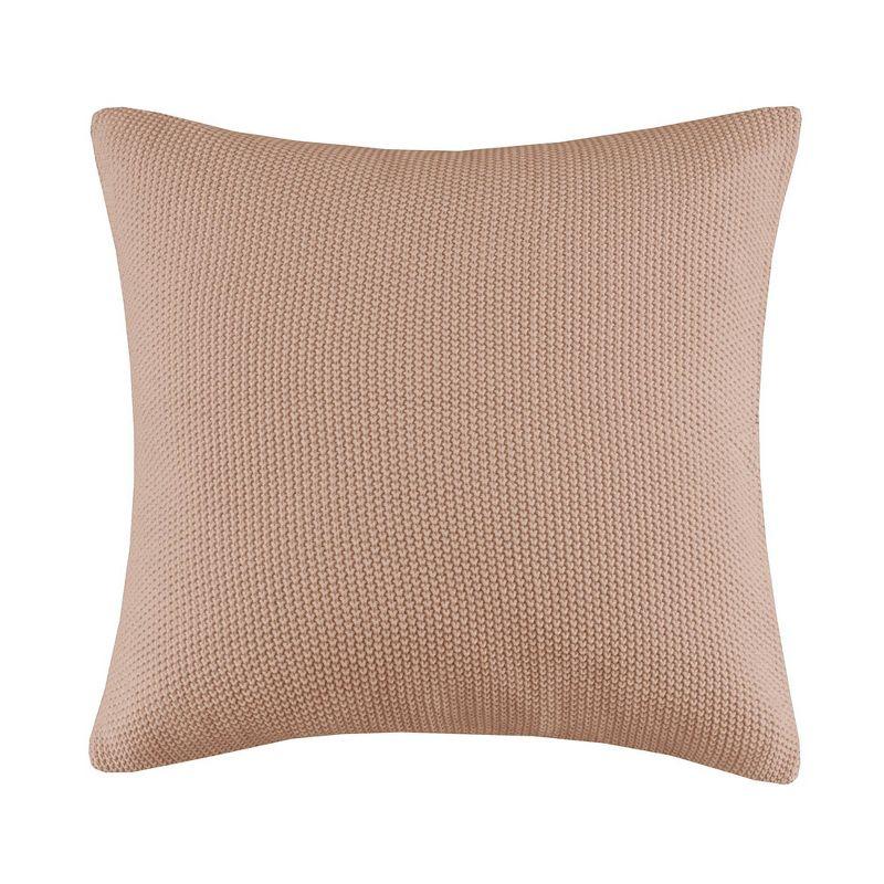 Tino Knit Square Euro Pillow Sham