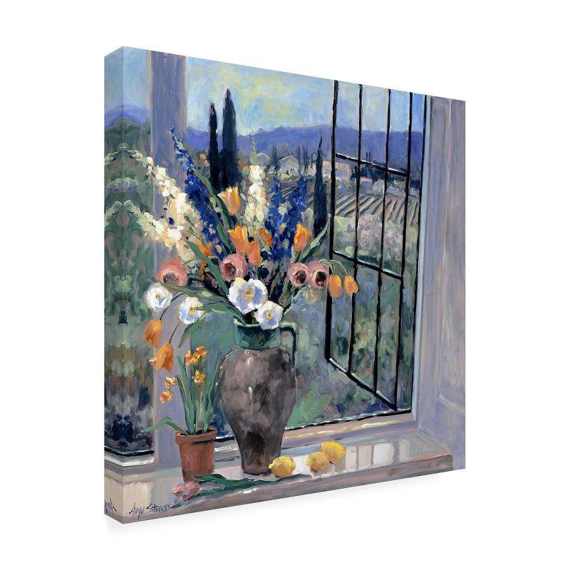 Trademark Fine Art Modern & Contemporary " Tuscany Hillside I "