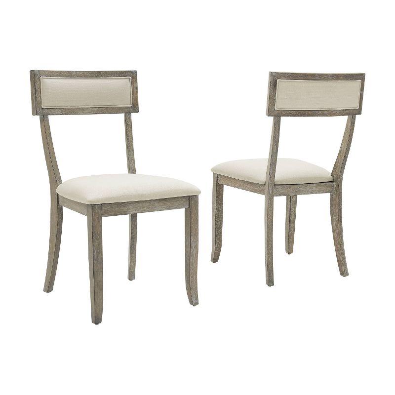 Alexa 18.88'' H Upholstered Side Chair