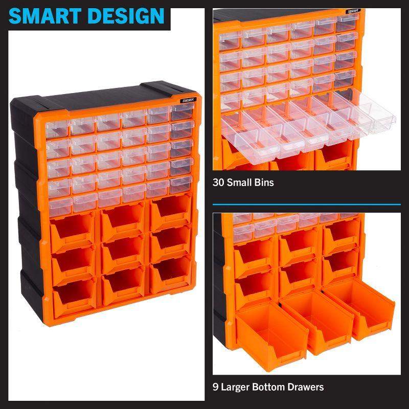 BS-G-1501Storage cabinet with drawer-Convenient