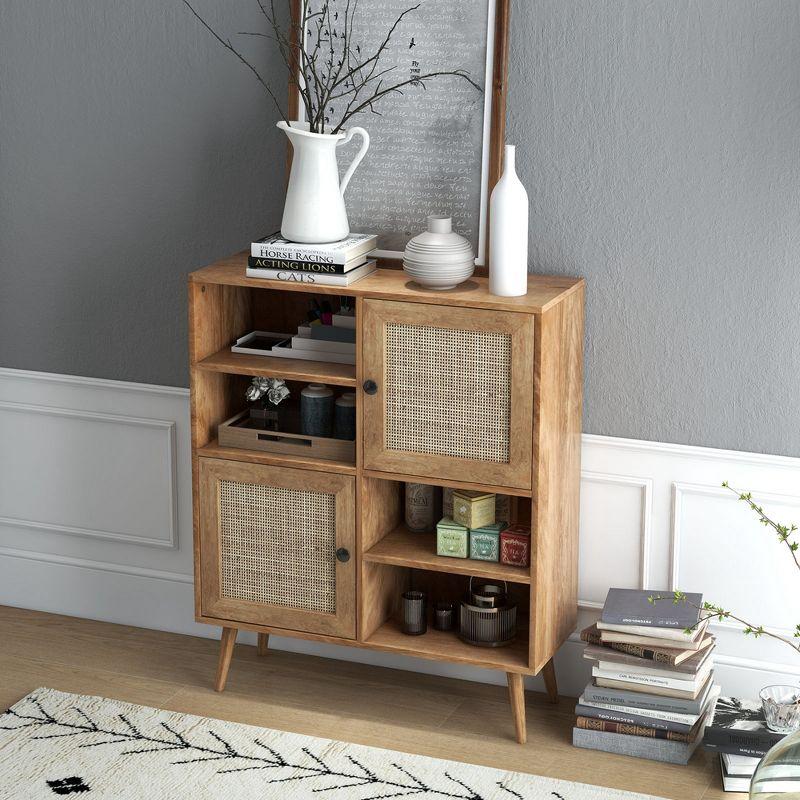 Asthon Accent Cabinet