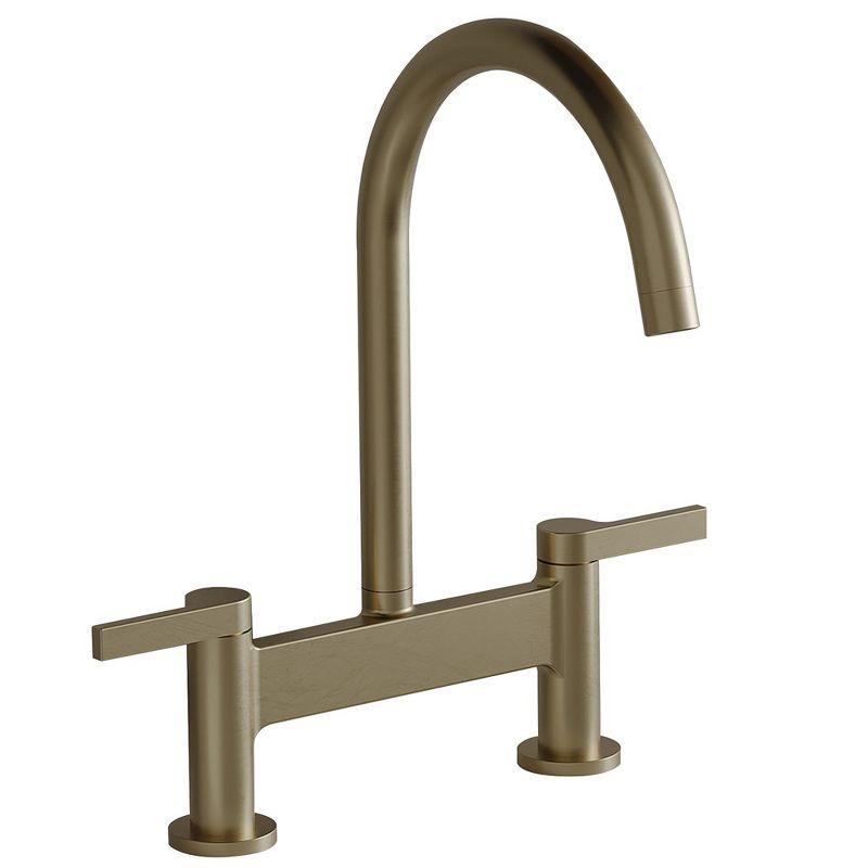 VIBRANTBATH Kitchen Faucet