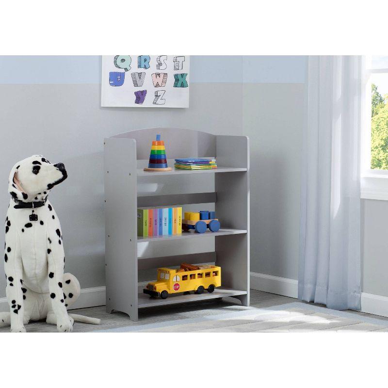 Delta Children MySize Wood Bookshelf