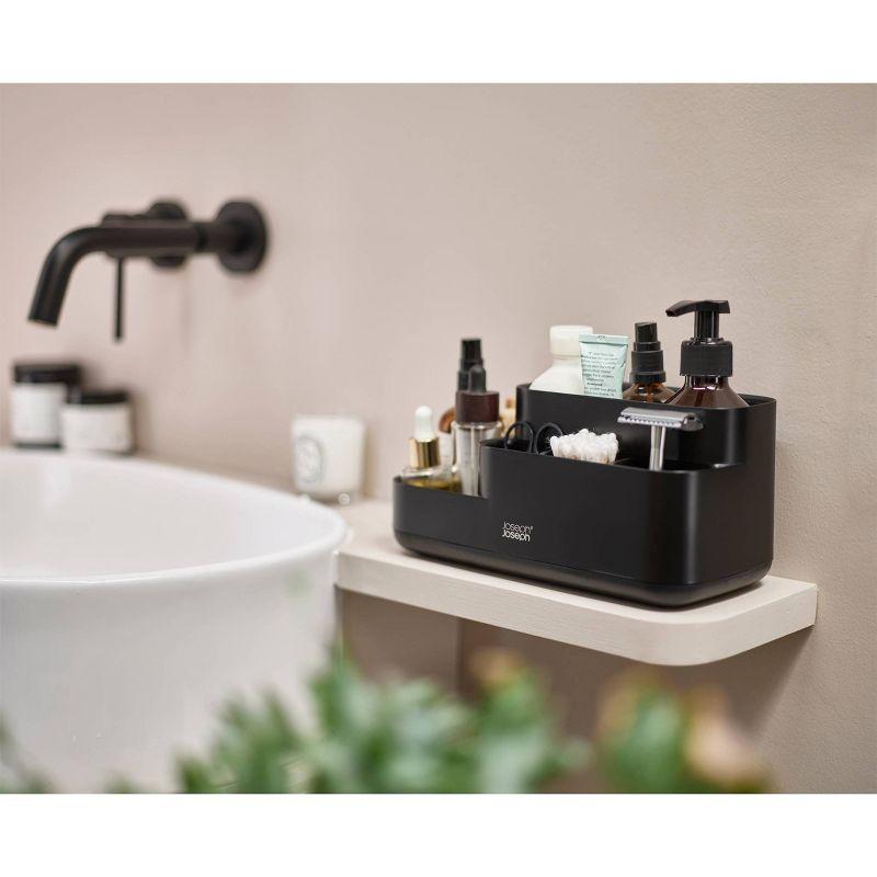 Joseph Joseph Joseph Joseph EasyStore Bathroom Accessory Tray and Organizer