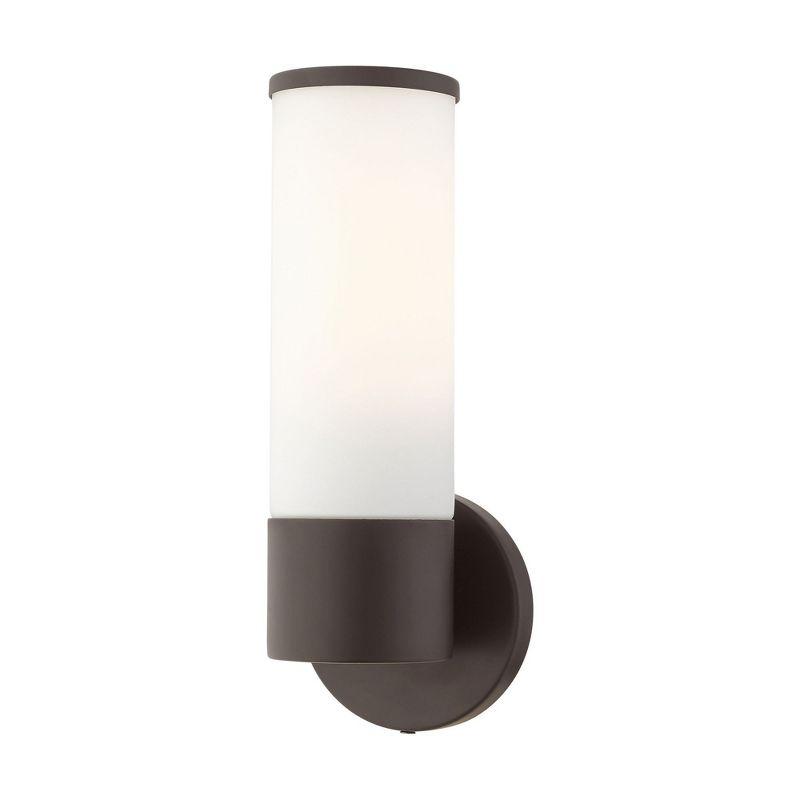 Livex Lighting Lindale 1 - Light Sconce in  Bronze