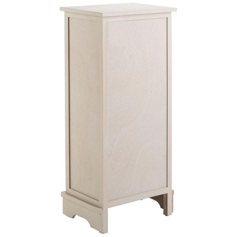 Connery Cabinet - AMH5742 - Vintage Grey - Safavieh Couture