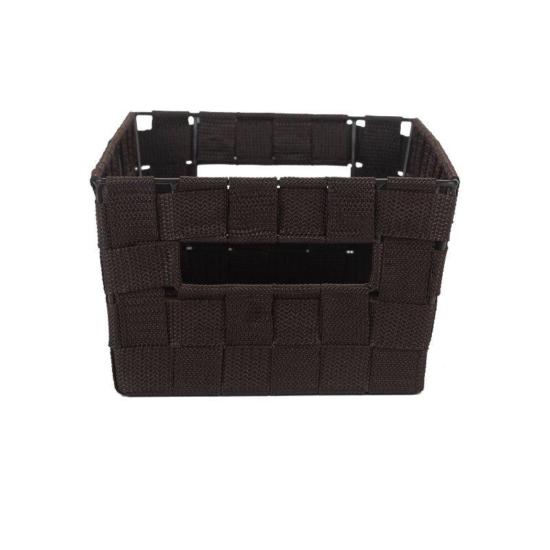 Simplify Simplify Plastic Bin