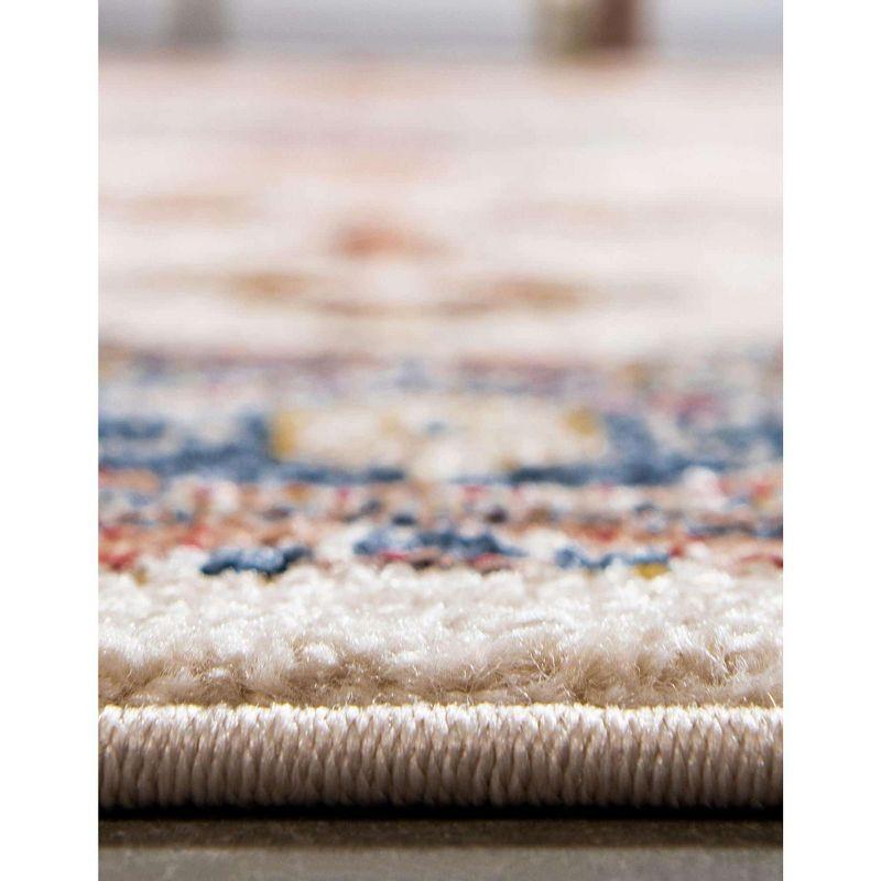 Unique Loom Utopia Larissa Area Rug