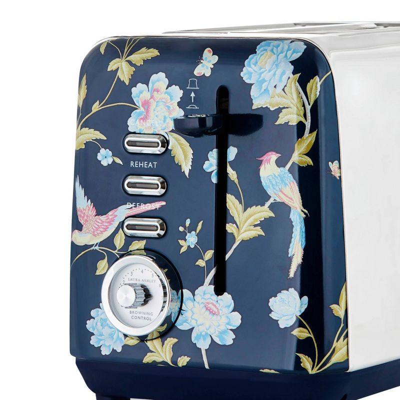 VQ Laura Ashley 2-Slice Toaster