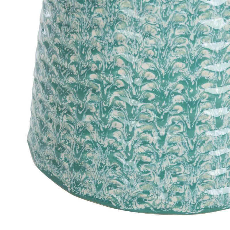 Kenson Garden Stool - ACS4577 - Indoor/Outdoor - Multicolored - Safavieh