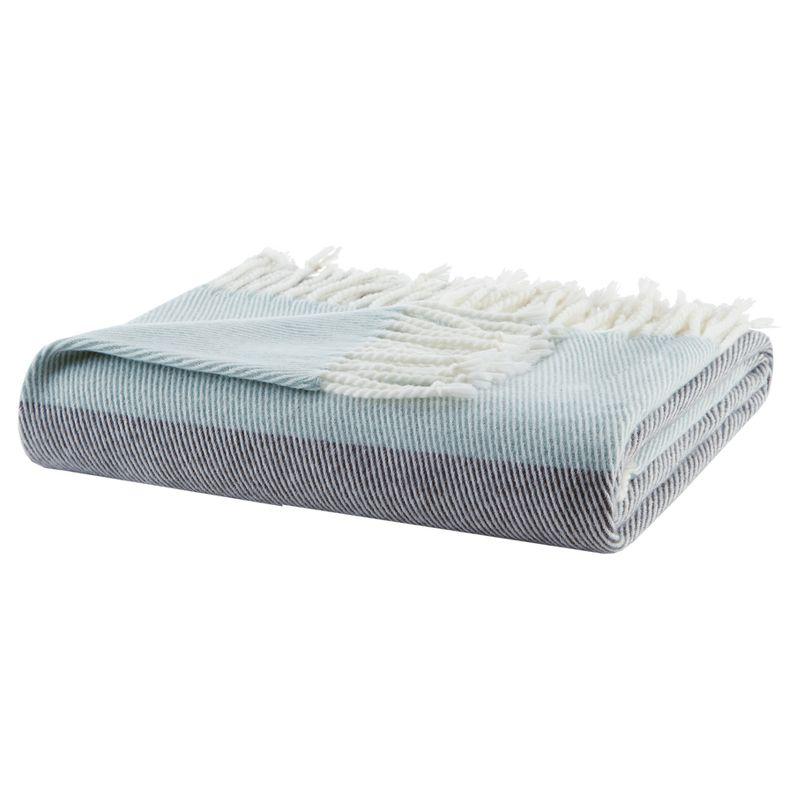 Urban Habitat Lexi Hand Woven Throw Blanket