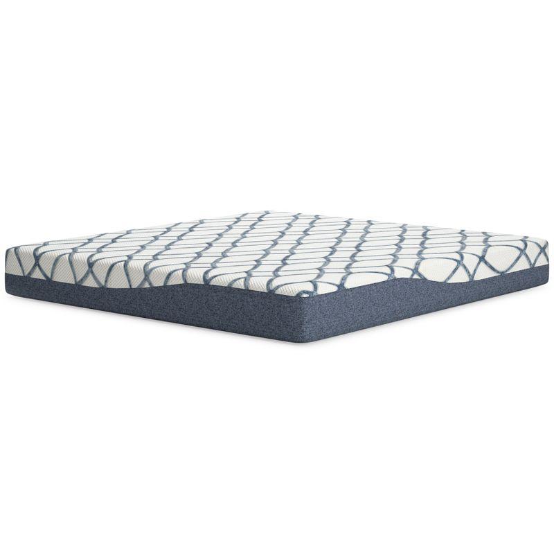 Signature Design by Ashley 10 Inch Chime Elite 2.0 Firm Memory Foam Mattress