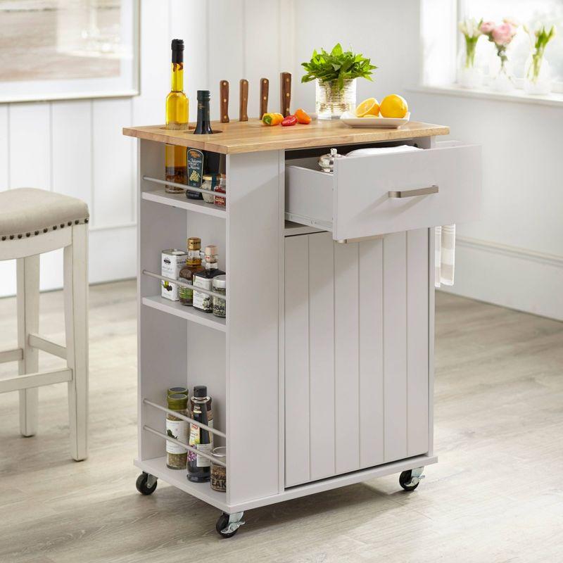 Lima Kitchen Cart - Buylateral