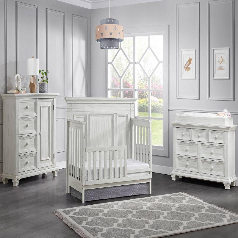 Weston Changing Topper