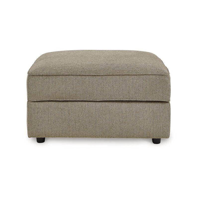 Orleanne Upholstered Ottoman